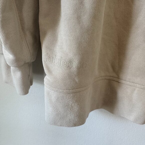 Lululemon Perfectly Oversized Crew - Picture 4 of 7